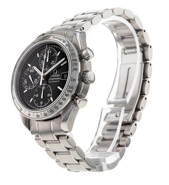 Omega Speedmaster Date 3513.50.00 Image 2